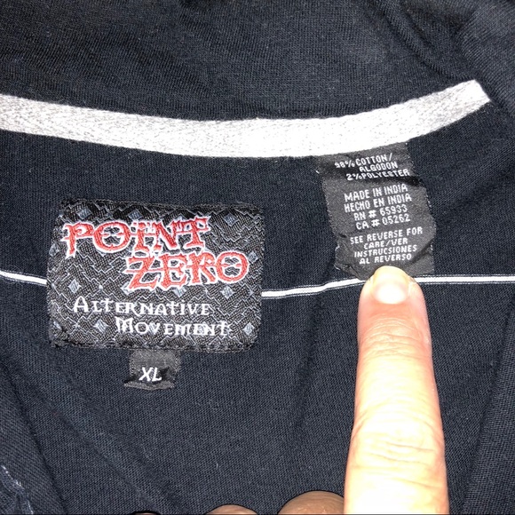 Point zero alternative movement XL - Picture 2 of 3